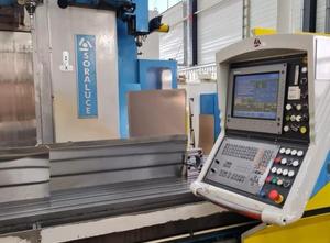 SORALUCE SP-6000 cnc bed type milling machine