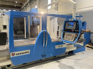 Soraluce TA-20 cnc bed type milling machine