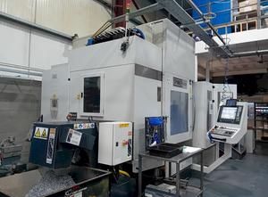 SPINNER U5-620 Machining center - 5 axis