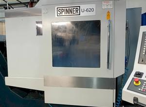 SPINNER U5-620 Machining center - 5 axis