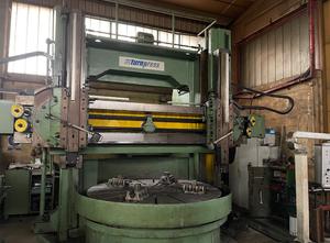 Stanko Import NC Controlled Vertical lathe D2500mm (Retrofitted in 2012)