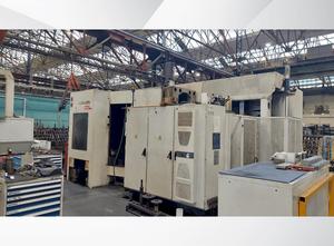 TAJMAC-ZPS H63 Standard Machining center - horizontal