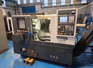 TAKISAWA LA200L cnc lathe