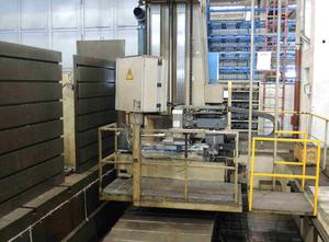 TBT TE 30-500 CNC Automatic/ CNC turret drilling machine