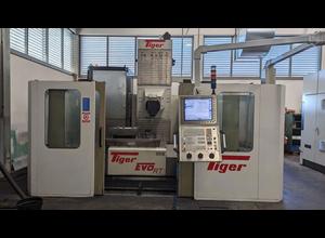 Tiger Compact Evo-RT travelling column milling machine