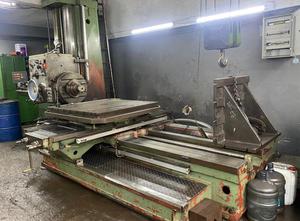 Tos W 100 ANC Controlled Table Type Boring Machine