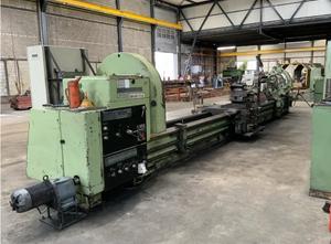 TOS Čelákovice SU 125/8000 heavy duty lathe