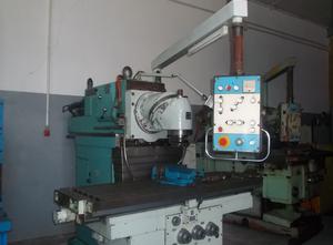 TOS FGSH 50 universal milling machine