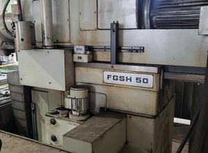 Copy milling machine TOS FGSH 50