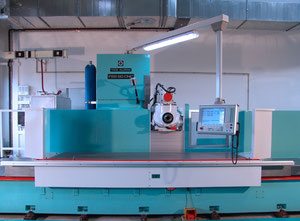 TOS FSS 80 CNC A/A3 cnc universal milling machine