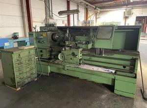 Tos SUI-50 Ø 500 x 1500 mm lathe