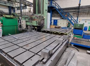 TOS WD 130 Floor type boring machine