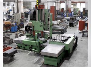 TOS WFQ 80 Table type boring machine CNC