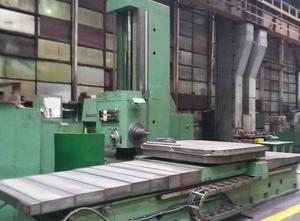 TOS WHN 13.8 A Table type boring machine