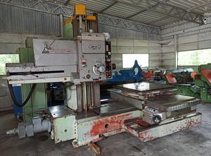 TOS WHN 9 A Floor type boring machine