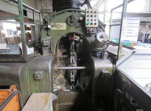 GNUTTI FMO-9-125 Transfer Machine / Revolving Indexing Machine