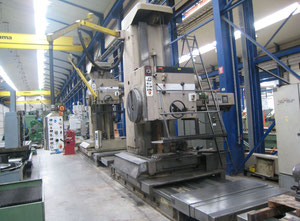 Union BFP 130/5 Floor type boring machine