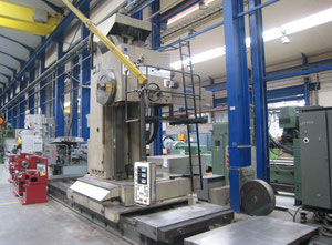 Union BFP 130/6 Floor type boring machine