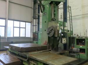 UNION BFT 130/6 Table type boring machine