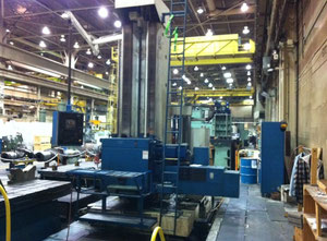 UNION  Floor type boring machine CNC