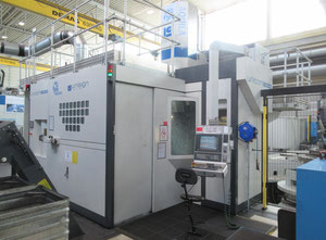 UNISIGN UNICOM 6000 Machining center - vertical