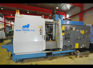 Matsuura 700HG Machining center - horizontal