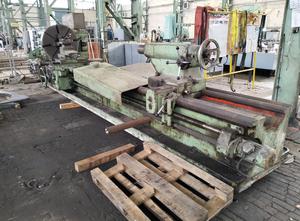 USSR 165 heavy duty lathe