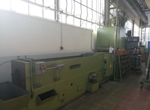 Used Varinelli 50/2000 Broaching machine