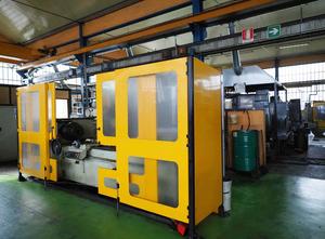 Used Wmw Horizontal Hobbing Machine Model 250/4.