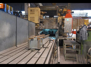 Used WMW ASCHERSLEBEN SZ 1250 Surface grinding machine