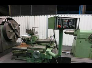 WMW Niles DP1 heavy duty lathe