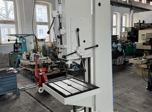 Used WMW Saalfeld BK 50 AI Pillar drilling machine