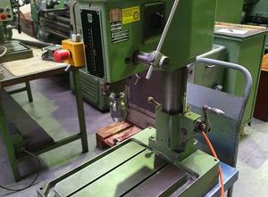 Used Woerner B13S Multispindle, column, pillar, drilling machine