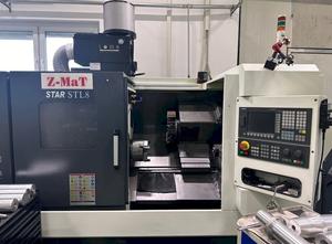 Z-MAT STAR STL 8 cnc lathe