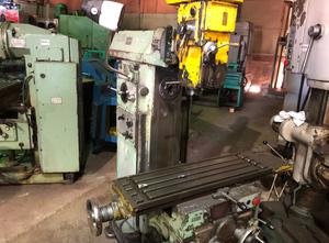 ZALGIRIS 6T80SH universal milling machine