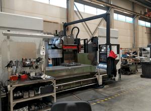 Zayer 20 KFU cnc bed type milling machine