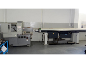 Citizen Cincom A20 VIPL Multispindle automatic lathe