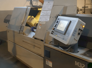 Citizen M32 III Swiss type lathe