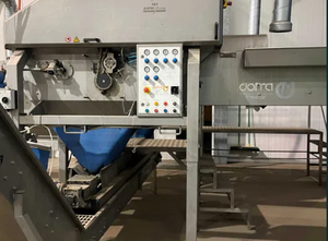 DOFRA onion peeling machine