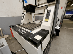 INGERSOLL IG1300 PENTA Die sinking edm machine