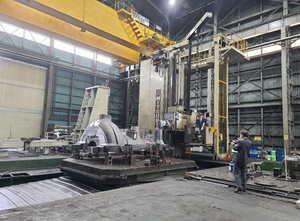 Mitsubishi MAF280/200 NC Floor type boring machine CNC