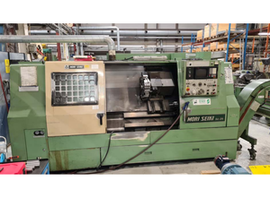 Mori Seiki SL-25L CNC Lathe