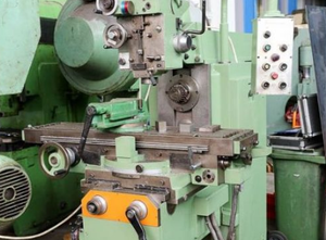 Prvomajska GUK-1 milling machine