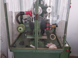 SAG 185 Diamond faceting machine for jewelry chains