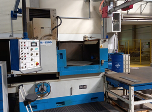 SFSRV 1000/2 Surface grinding machine