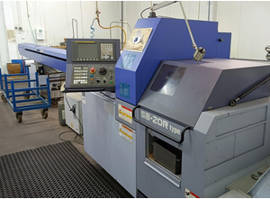 STAR SB-20R type G Multispindle automatic lathe