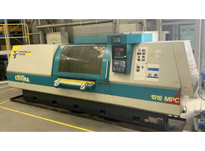 Tacchella Elektra 1518 MPC Cylindrical centreless grinding machine