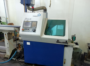 Tornos MICRO-8 Multispindle automatic lathe